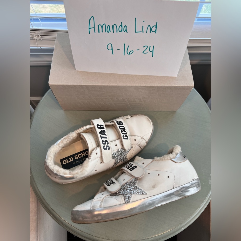 Golden Goose Old School 38